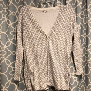 ⚪️Grey Hot Air Balloon Sweater⚪️